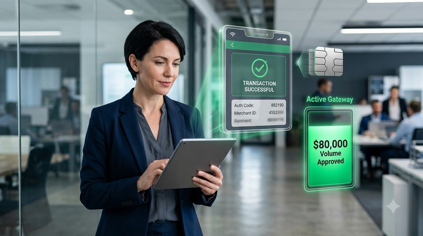 Merchant Accounts & Payment Gateways